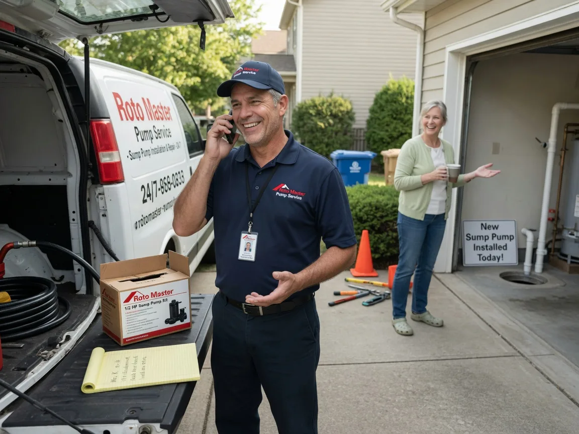 Sump Pump Installation Cleveland, TX FAQs